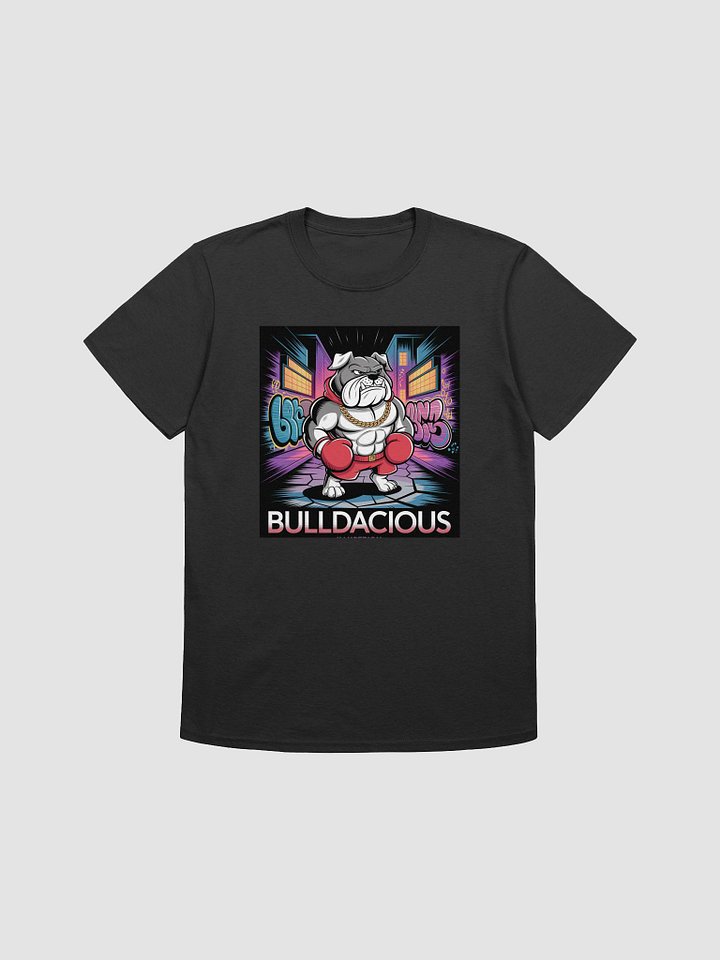 Bulldog Brawler Urban Tee product image (1)