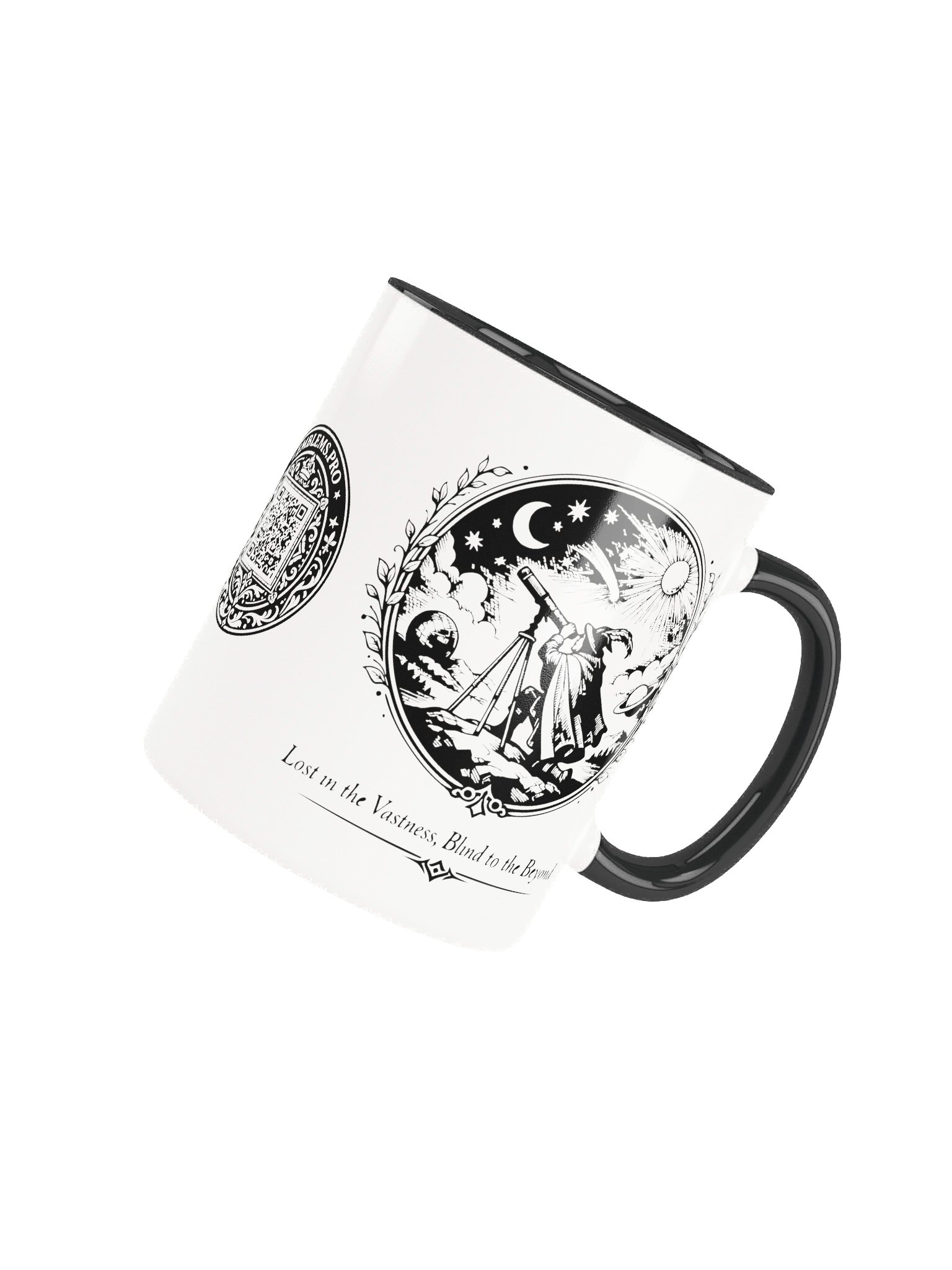Blind to the Beyond (Mug) product image (45)