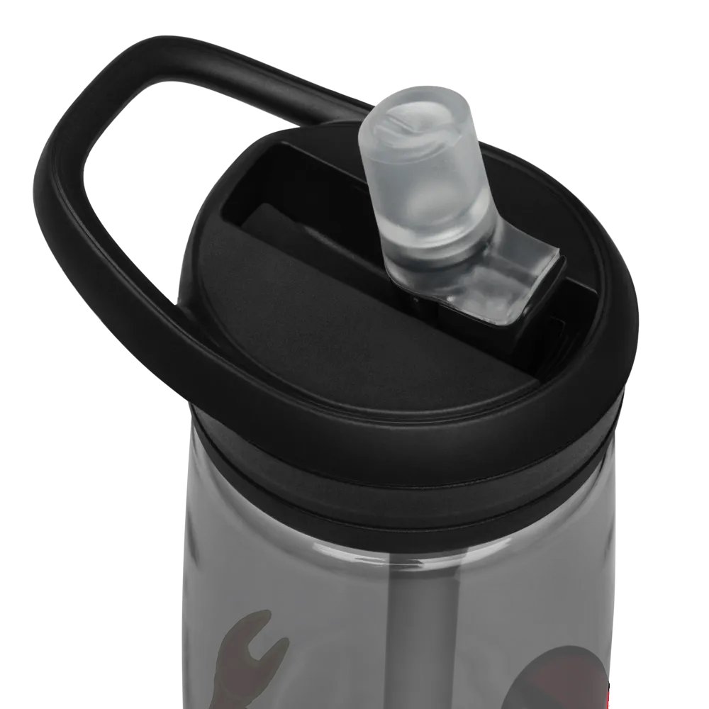 #NoWrenchesAllowed CamelBak Sports Water Bottle product image (5)