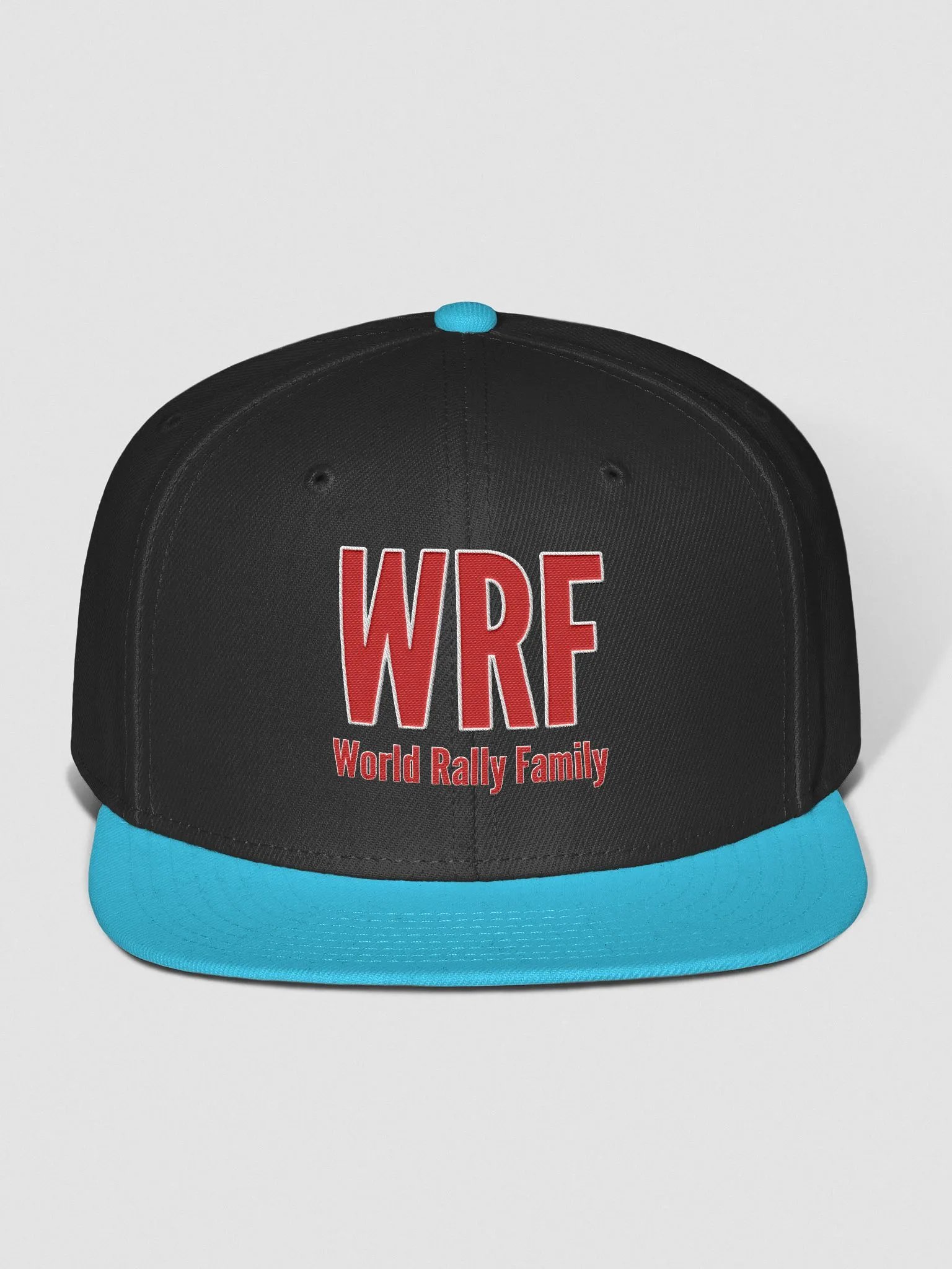 WRF wool blend snap back product image (3)