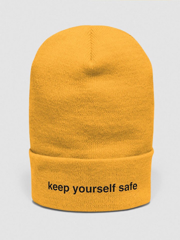 KYS Core beanie product image (1)