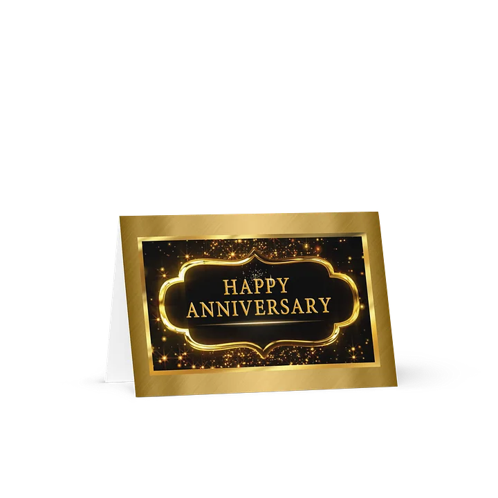Happy Anniversary Card product image (1)