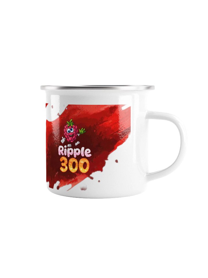 Enamel Pixel Blood Cup product image (1)