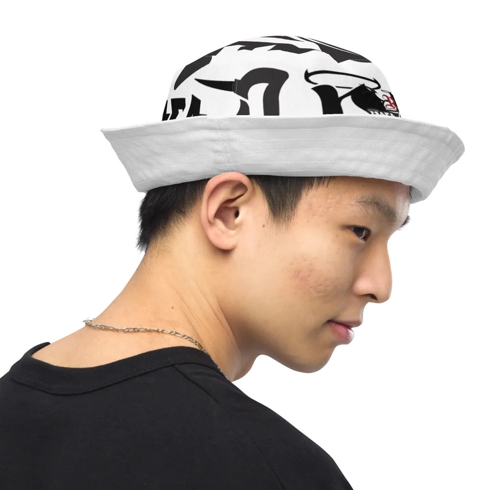 Raw Doggin' Life Bucket Hat product image (6)