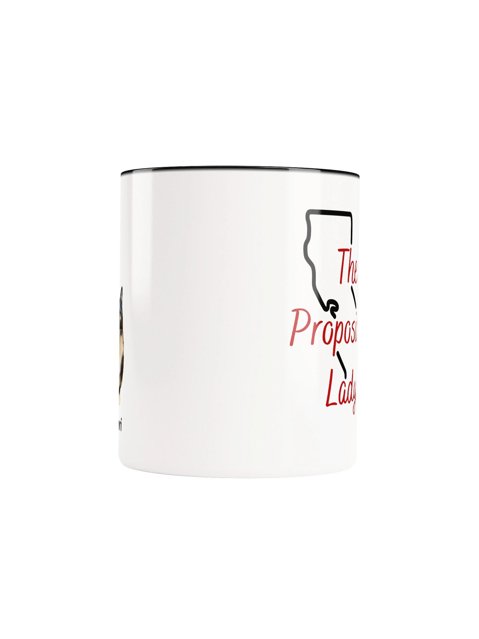 Proposition Lady Mug with Color product image (5)