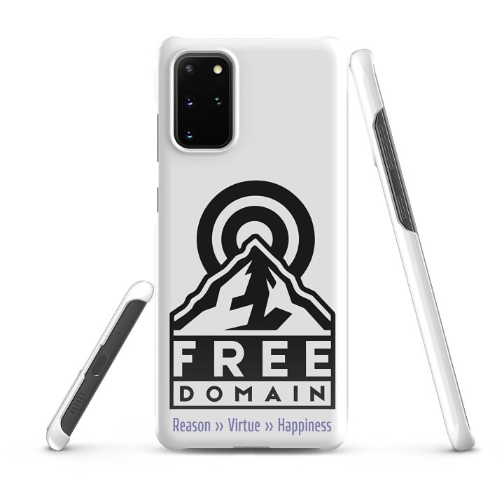 Freedomain Samsung Tough Case product image (5)