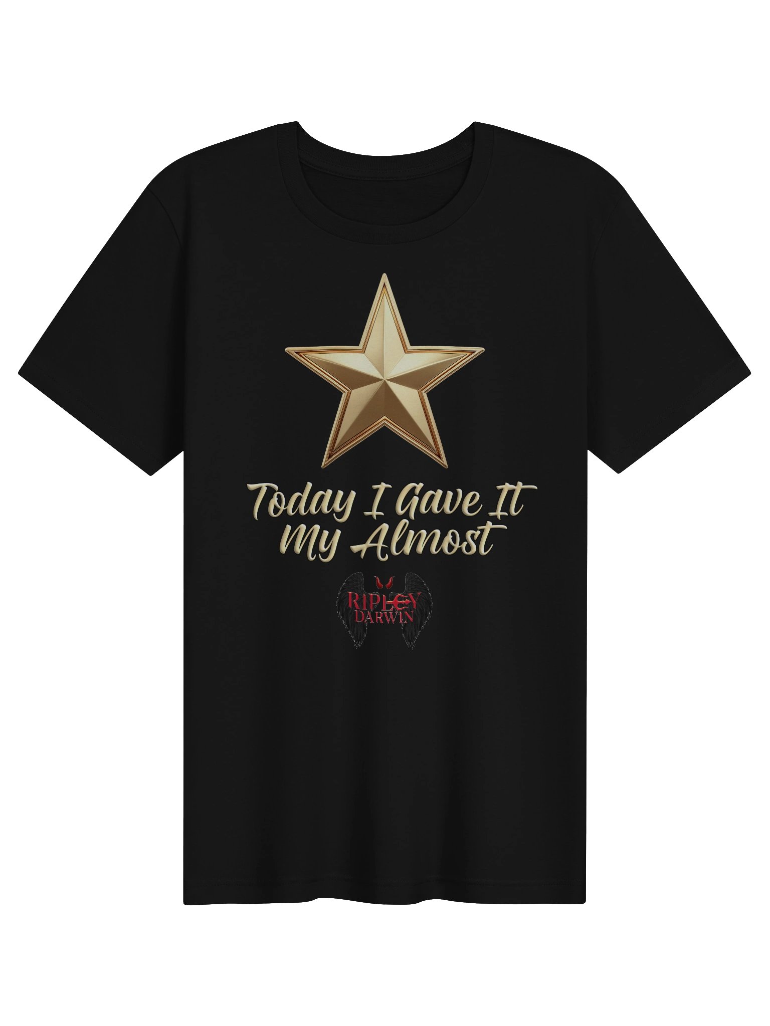 On One - Almost Tee product image (4)