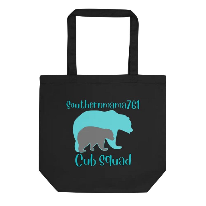 Cub Squad Tote product image (1)