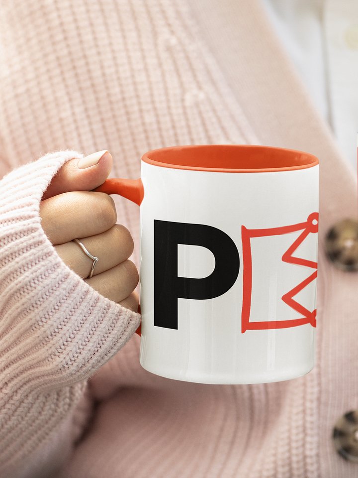 NOPE No Kings Mug - Being Liberal product image (1)