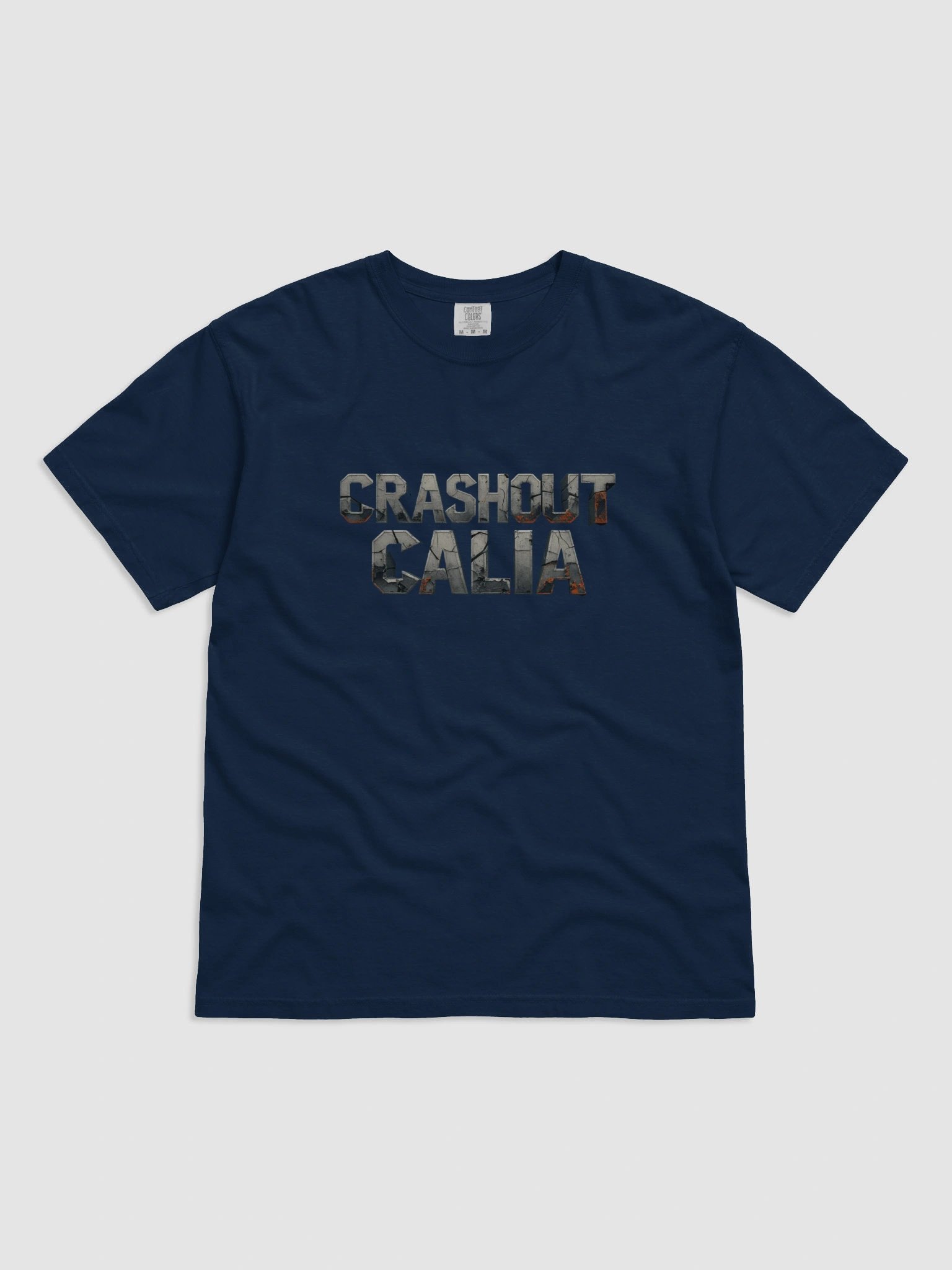 Mens Crashout Tee product image (5)