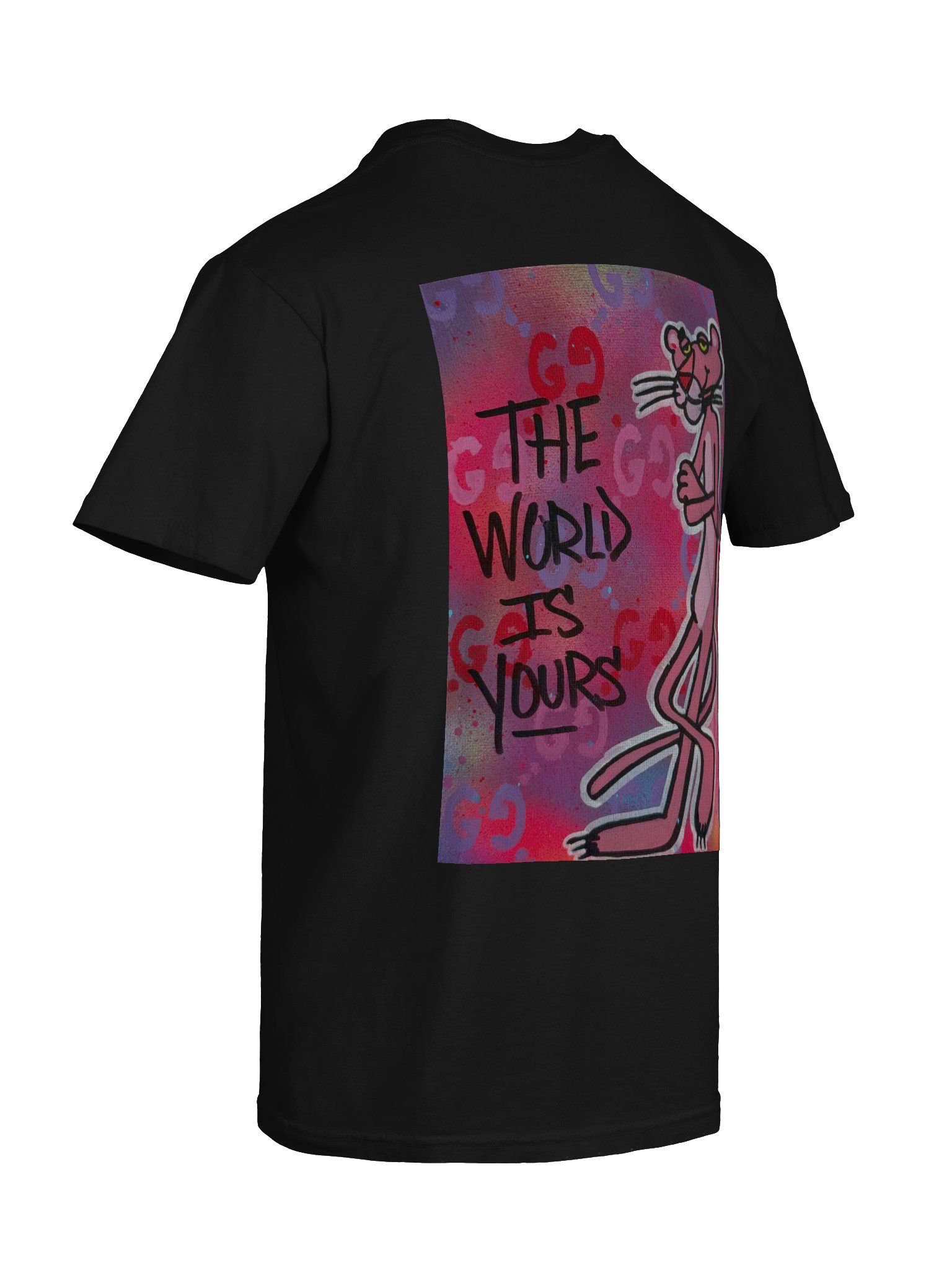 The World is Yours Tee product image (20)