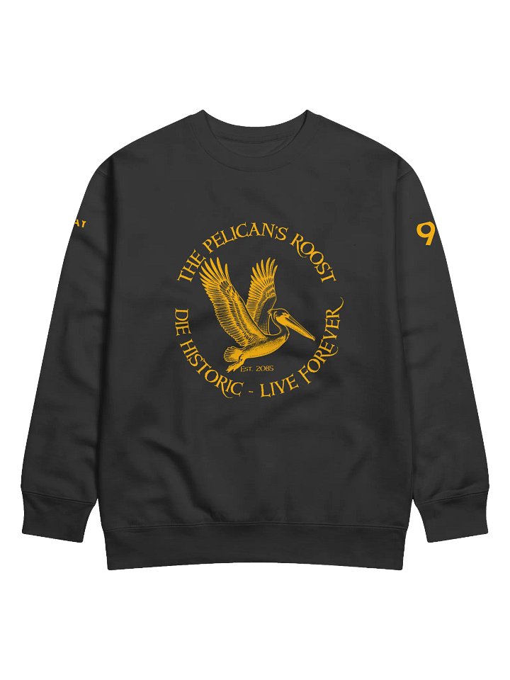 Pelican’s Roost Bar & Diner Staff Sweatshirt product image (1)