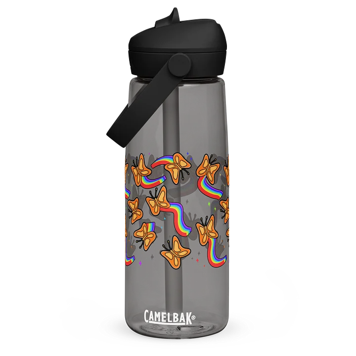 Reaming Rainbow Butterflies Waterbottle product image (2)