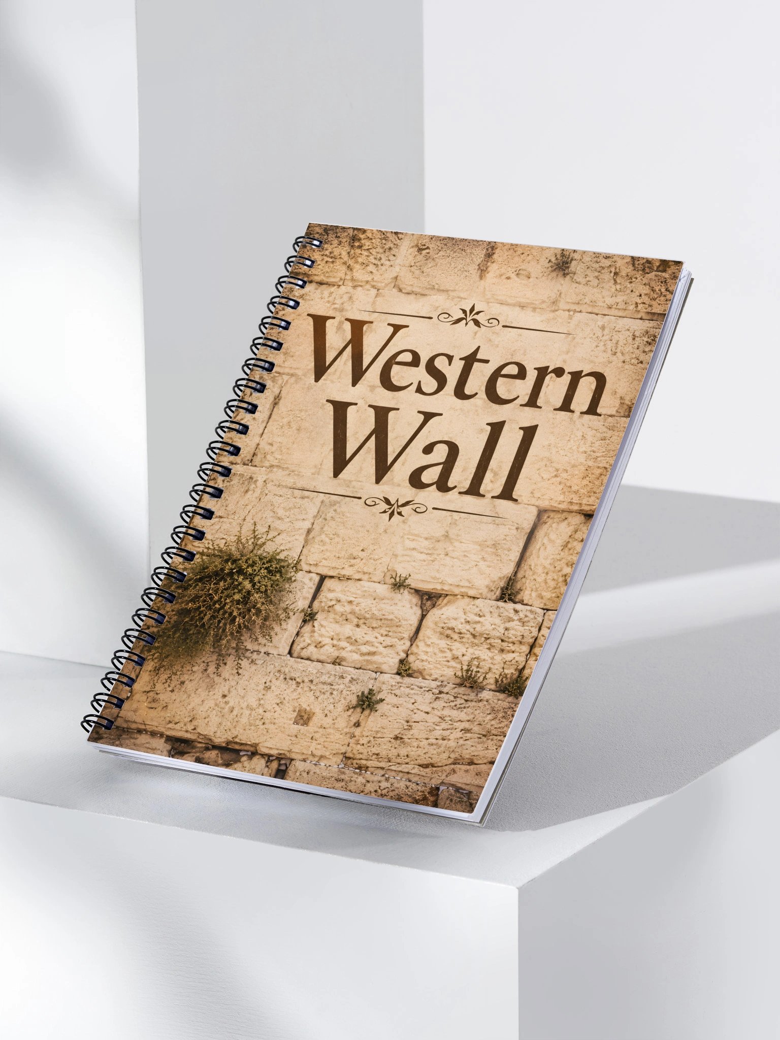 Western Wall notebook product image (3)