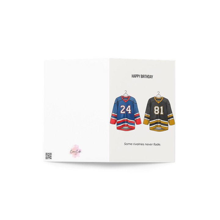 HR BIRTHDAY CARD product image (4)