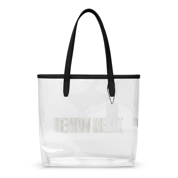 IF NOT NOW, THEN WHEN? TOTE BAG product image (1)