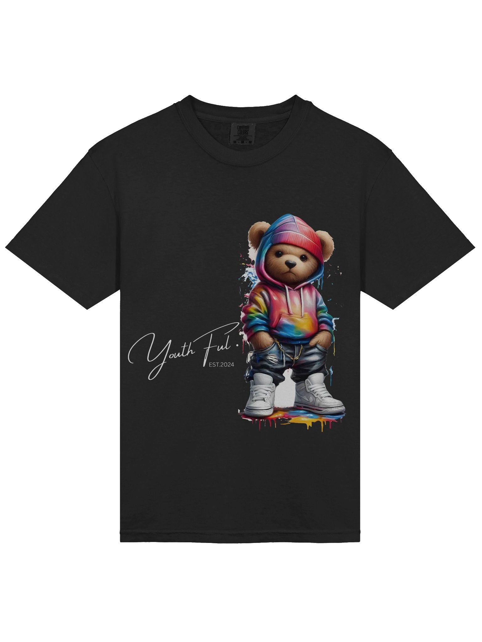 Young bear T-Shirt product image (21)