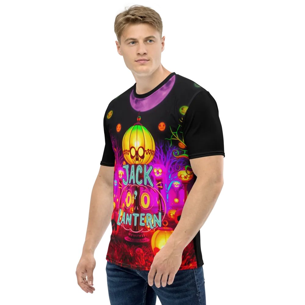 Jack O' Lantern T Shirt product image (6)