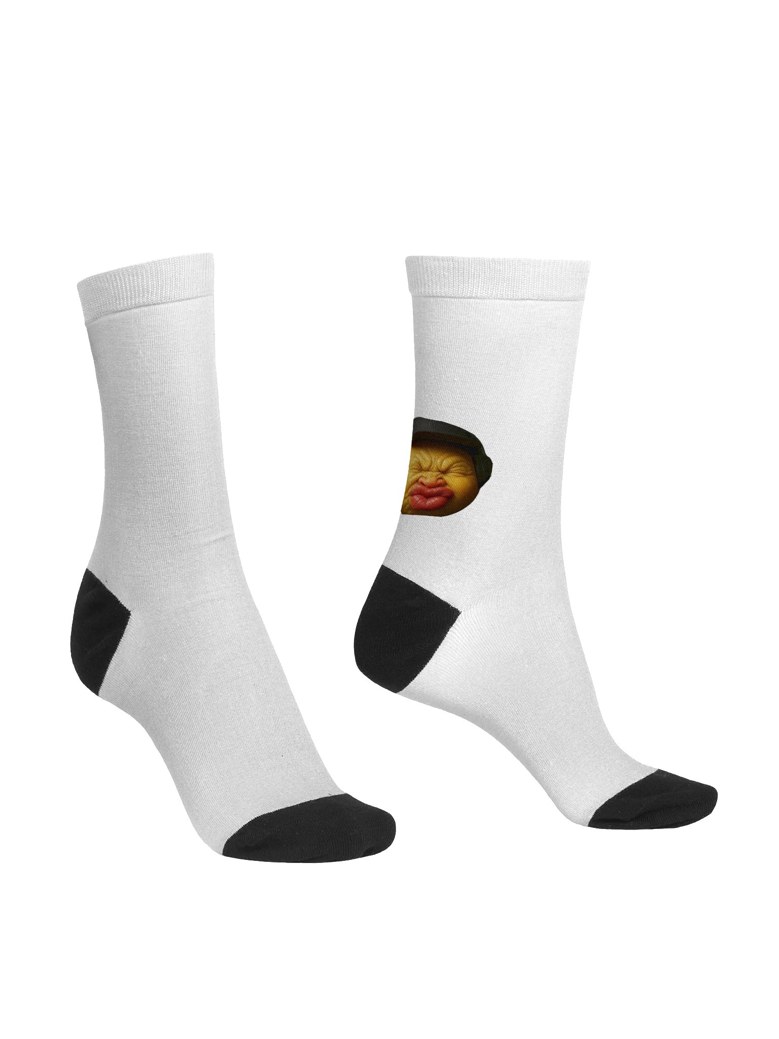 lemon socks product image (3)