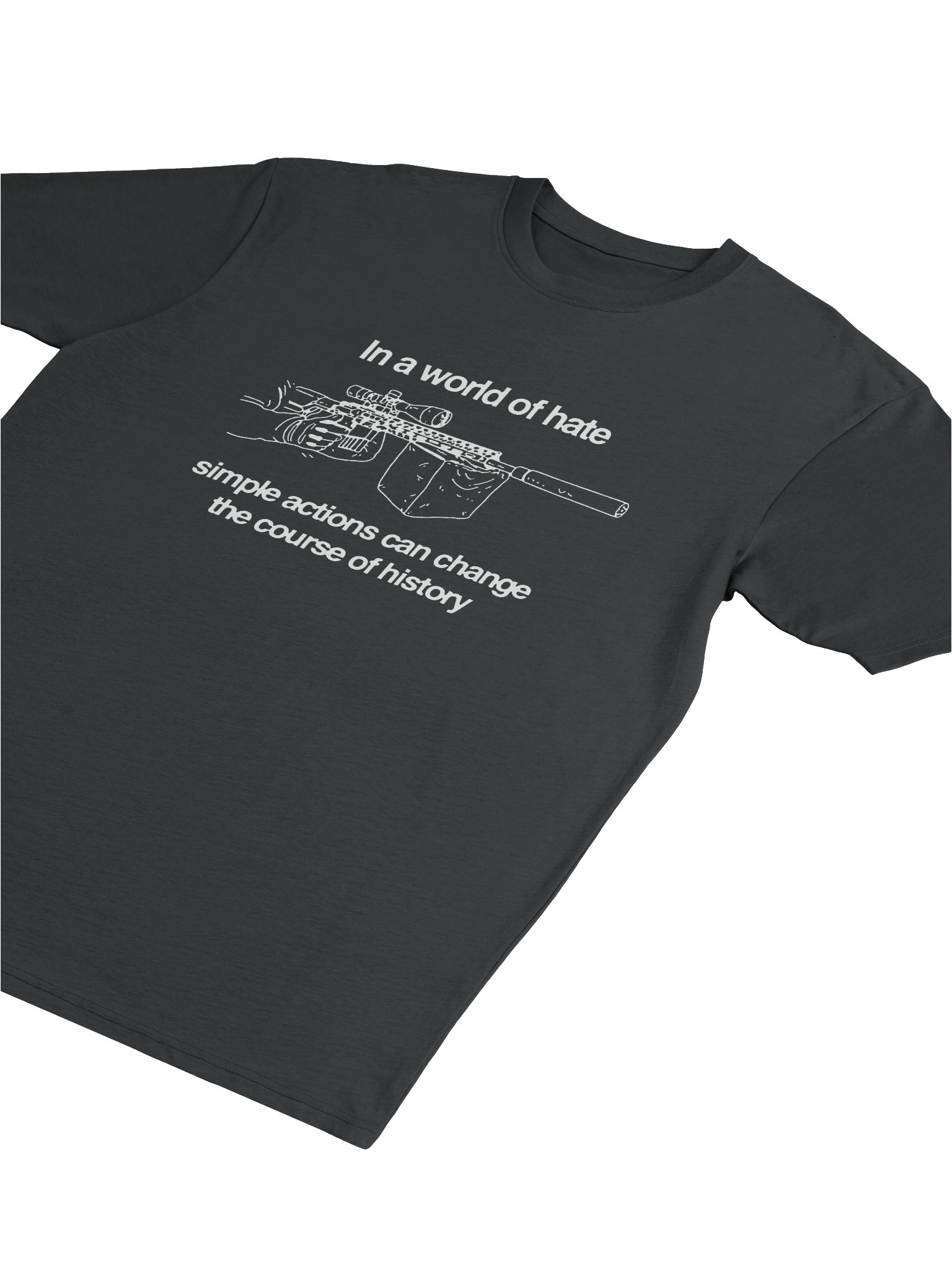 ACTIONS - Tshirt product image (3)