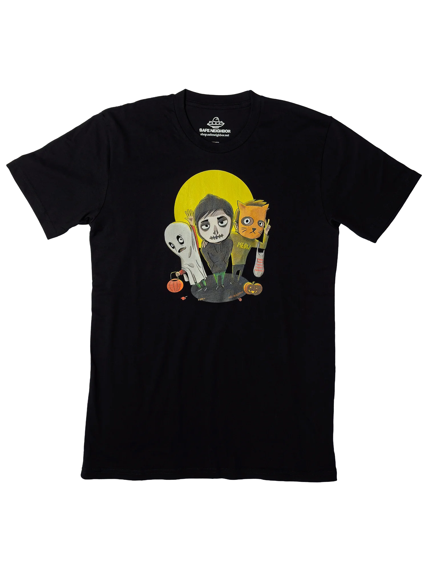 Trick-or-Treat T-Shirt product image (1)