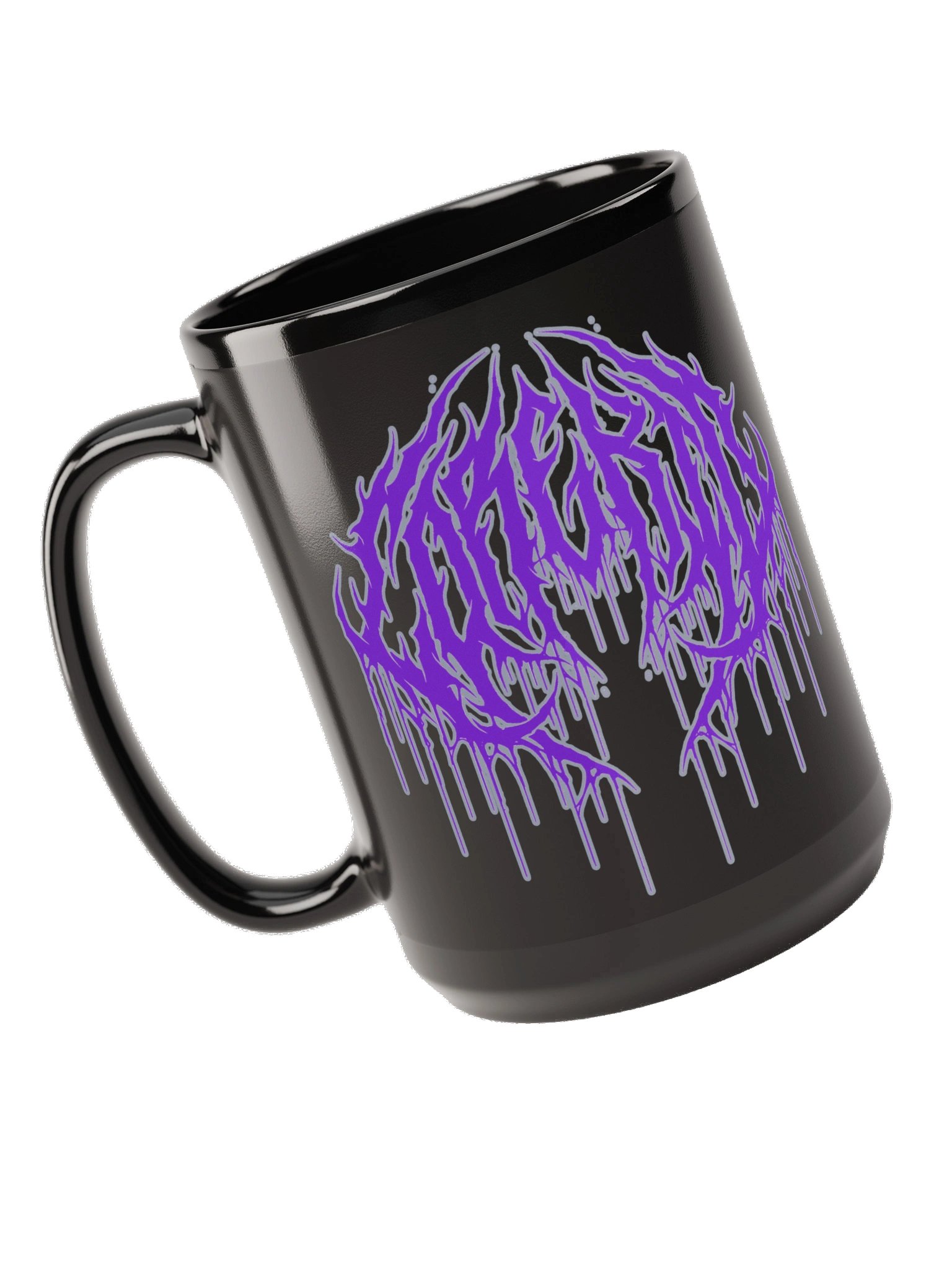DEATHCORE PURPLE MUG product image (5)