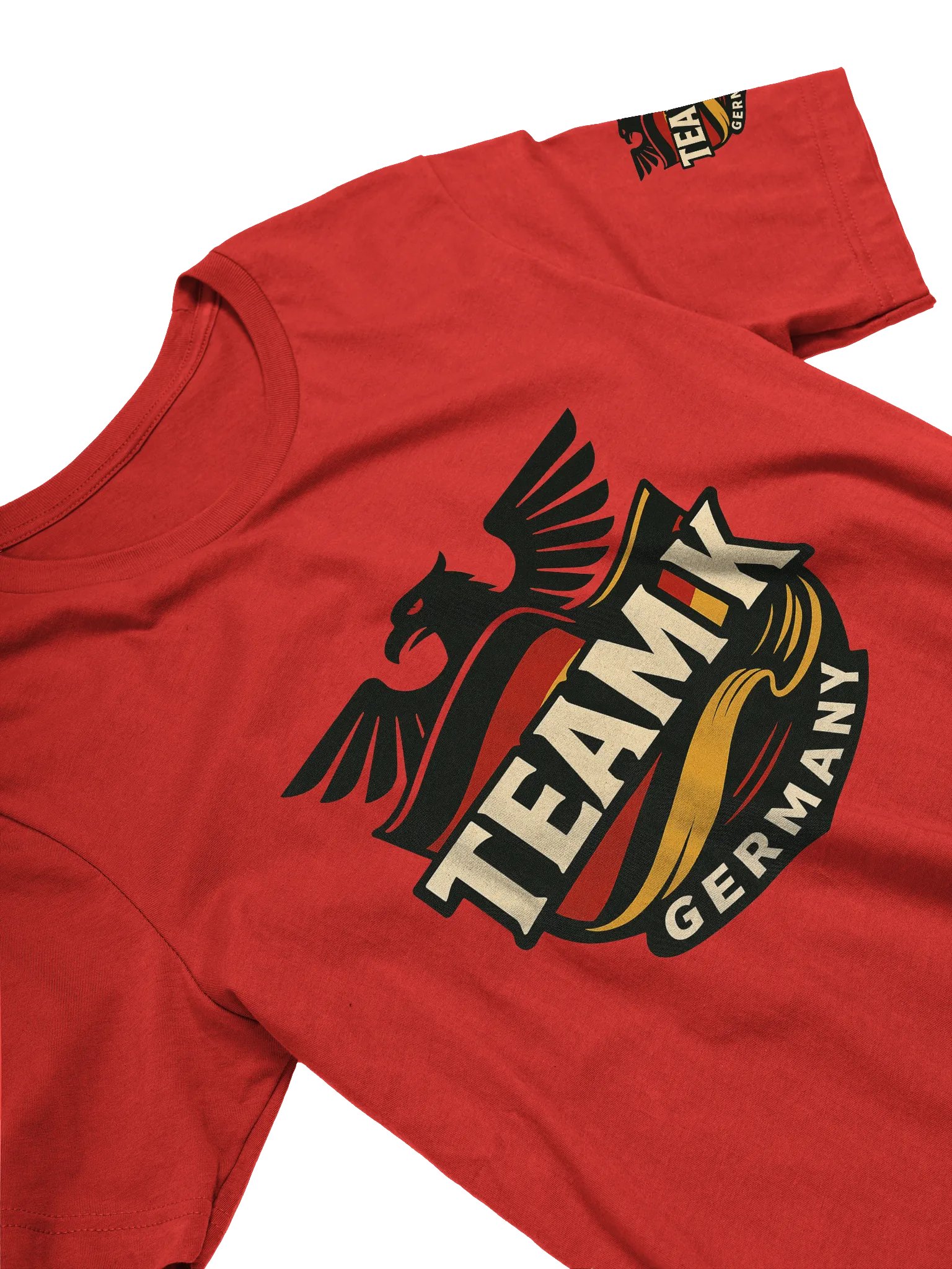 TEAM K GERMANY T-Shirt product image (15)