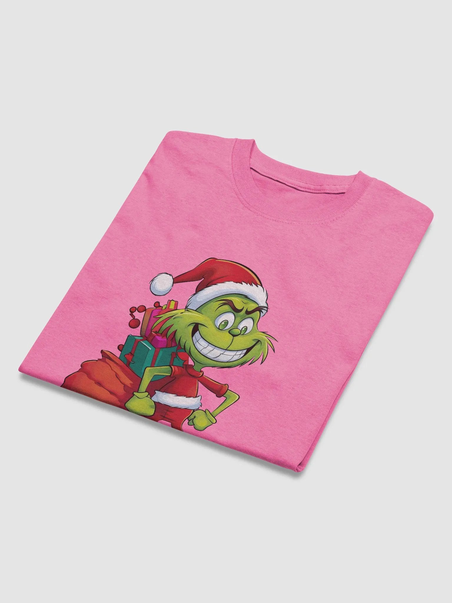 Bah Humbug G T Shirt product image (40)