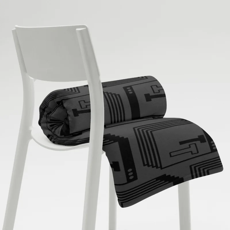 Covered in Pop-Ups Throw Blanket product image (5)