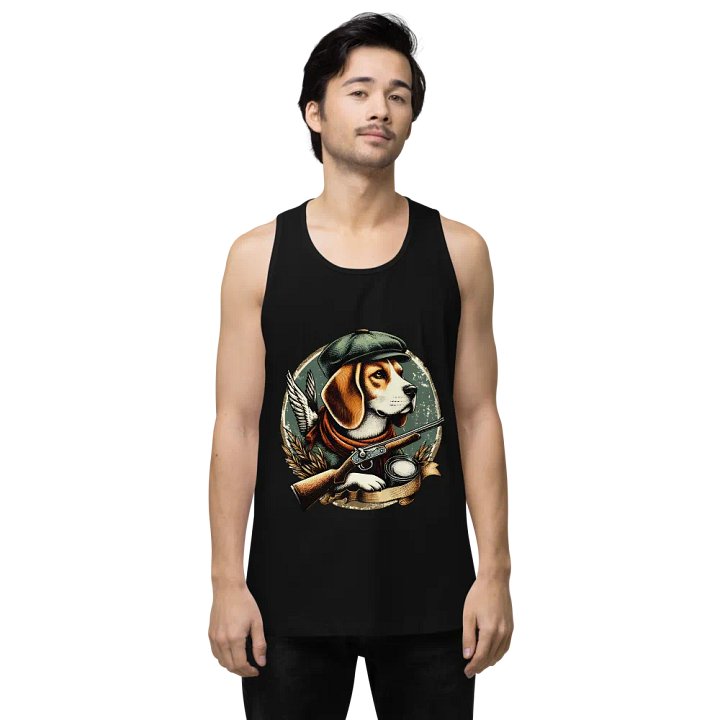 Beagle Hunter - Tank Top product image (15)