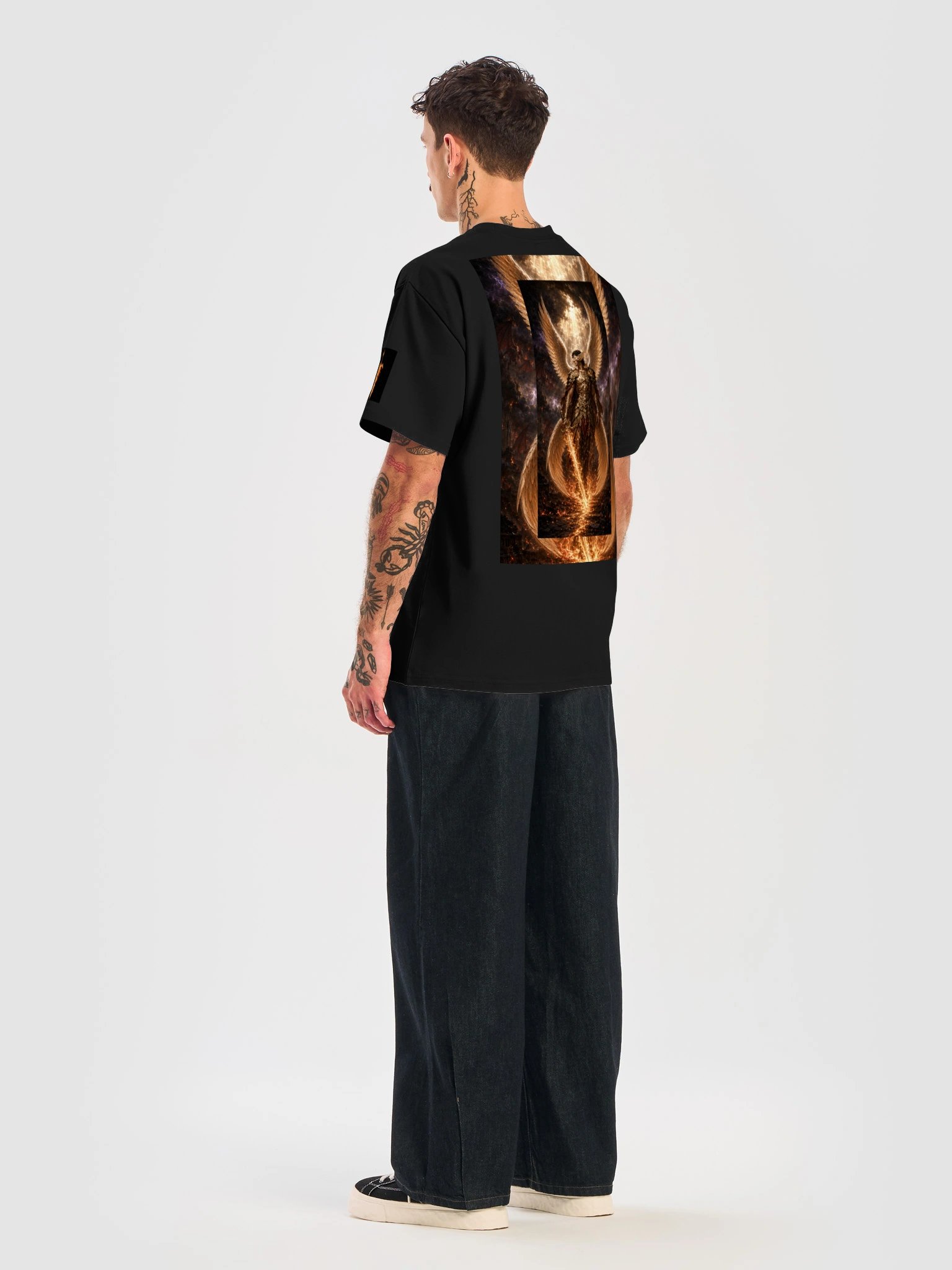 Flaming Sword - Exclusive product image (8)