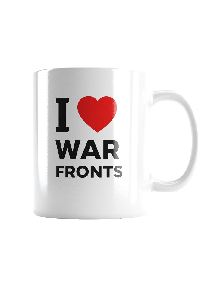 WarFronts Morale Mug — PB-10 product image (2)