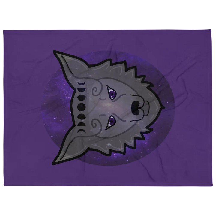 Wolf Pack Blanket product image (1)