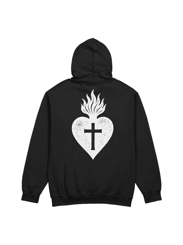 Sacred Heart Hoodie product image (1)