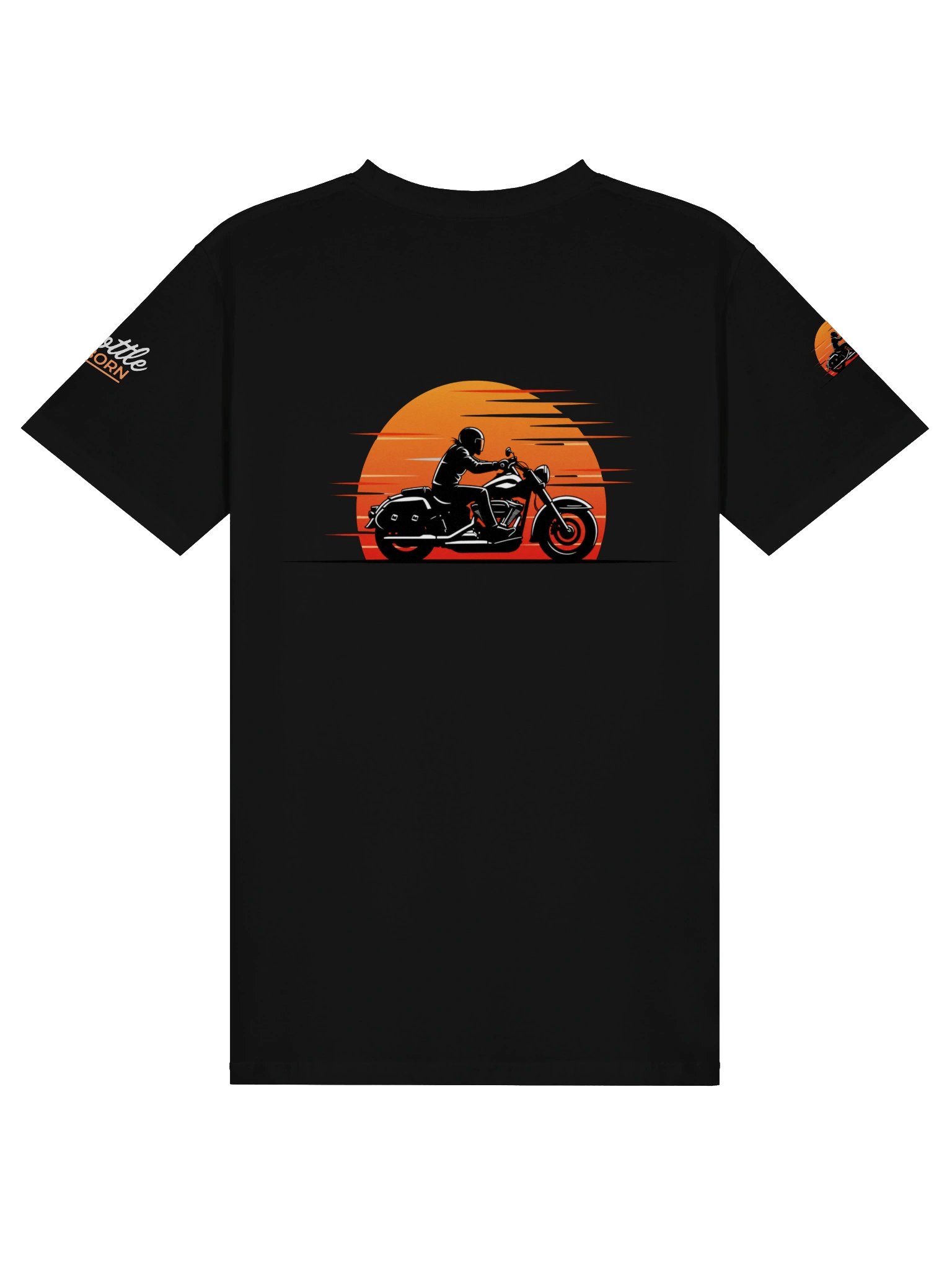 Throttle Reborn Sunset Rider Tee product image (2)