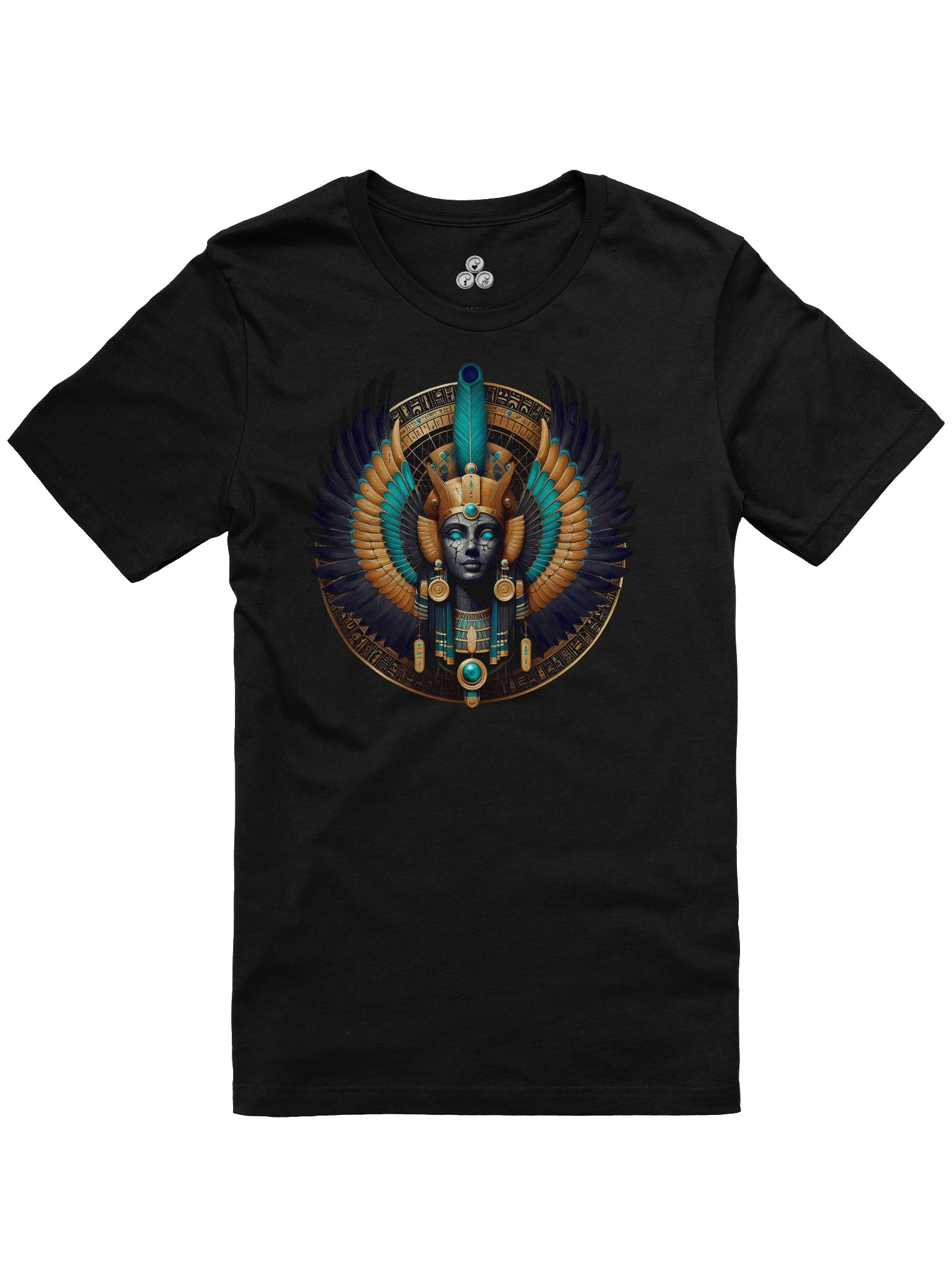 Oracle's Ma'atian Vision T-Shirt product image (1)