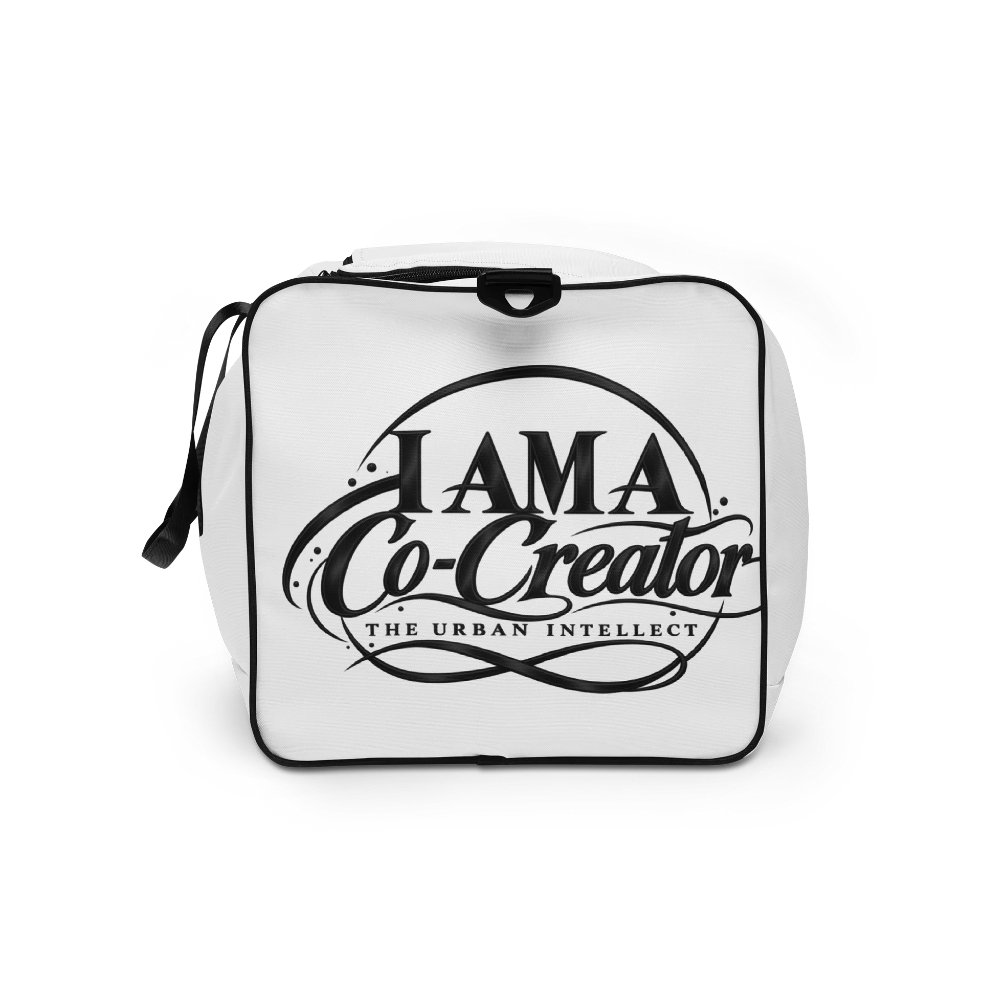 B&W Co-Creator Duffle Bag product image (9)