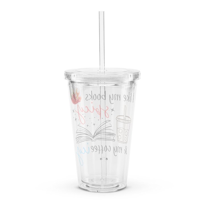 Spicy Icy Double Wall Tumbler product image (2)