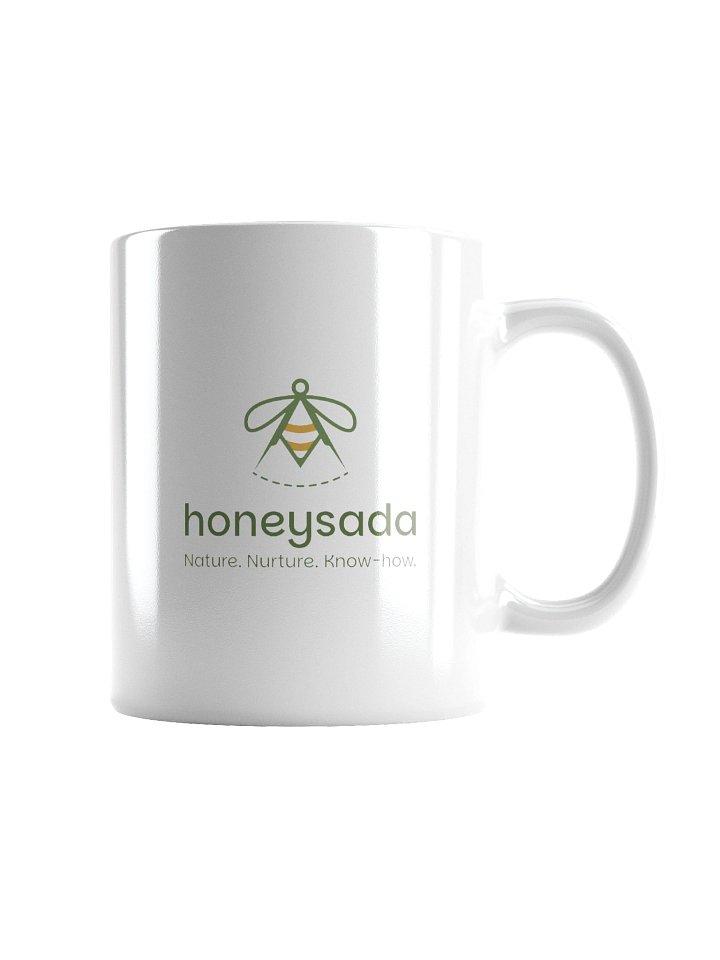 Cedro The Cedar Waxwing (Stroke Art) - A Honeysada Mug product image (2)