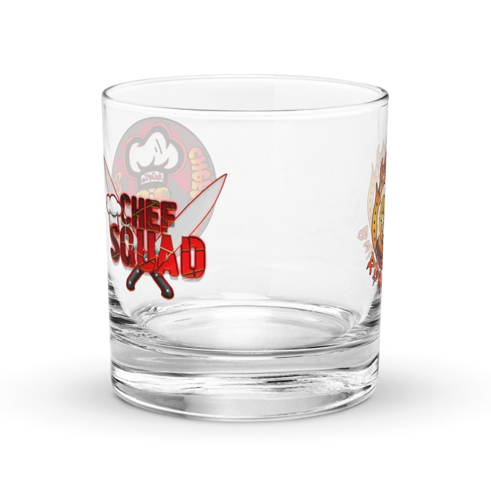 3 Logo Rocks Glass product image (3)