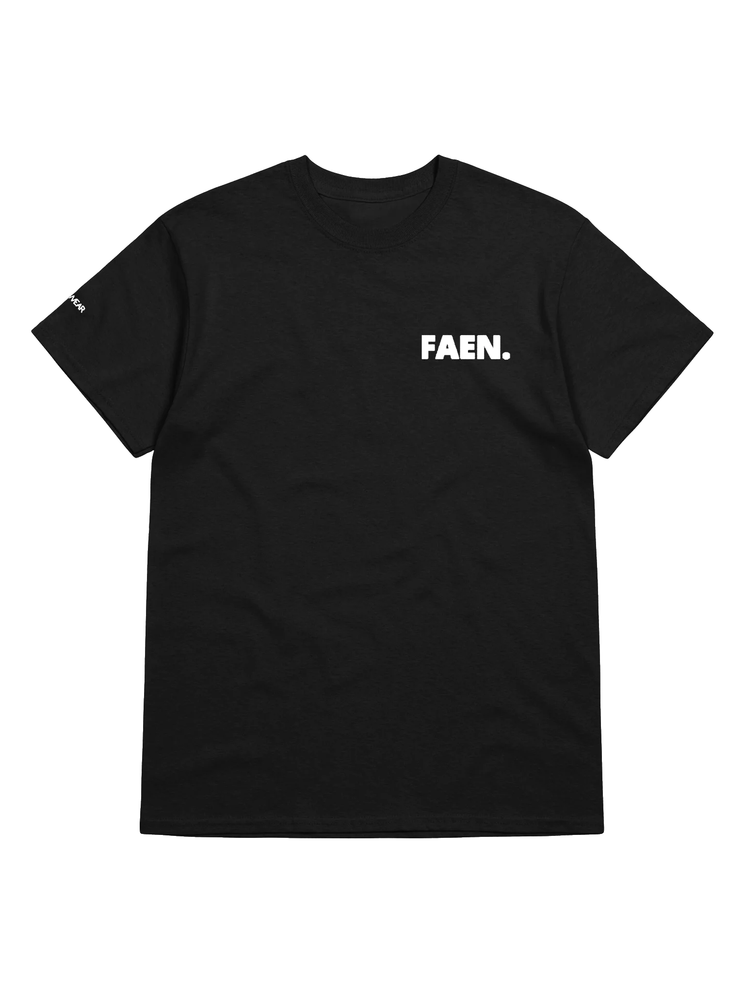 FAEN. [Embroided] Unisex T-shirt product image (5)
