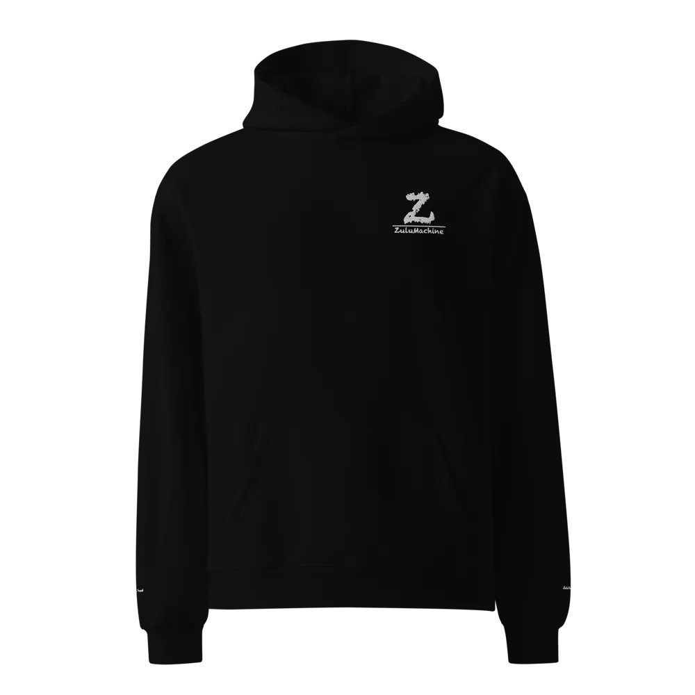 AS Colour Unisex Premium Oversized Hoodie product image (2)