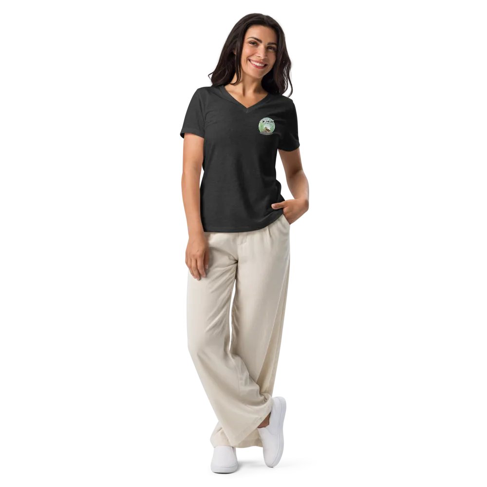 Women's V-Neck ~ Aquarium Collection product image (10)