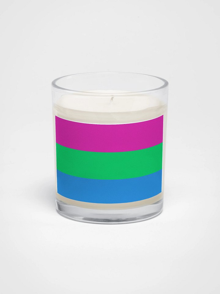 Polysexual Soy Candle product image (1)