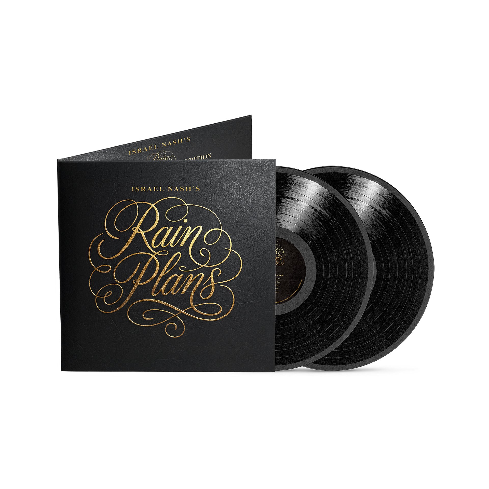 Rain Plans DELUXE *PRE-ORDER* with Instant MP3 Downloads product image (1)