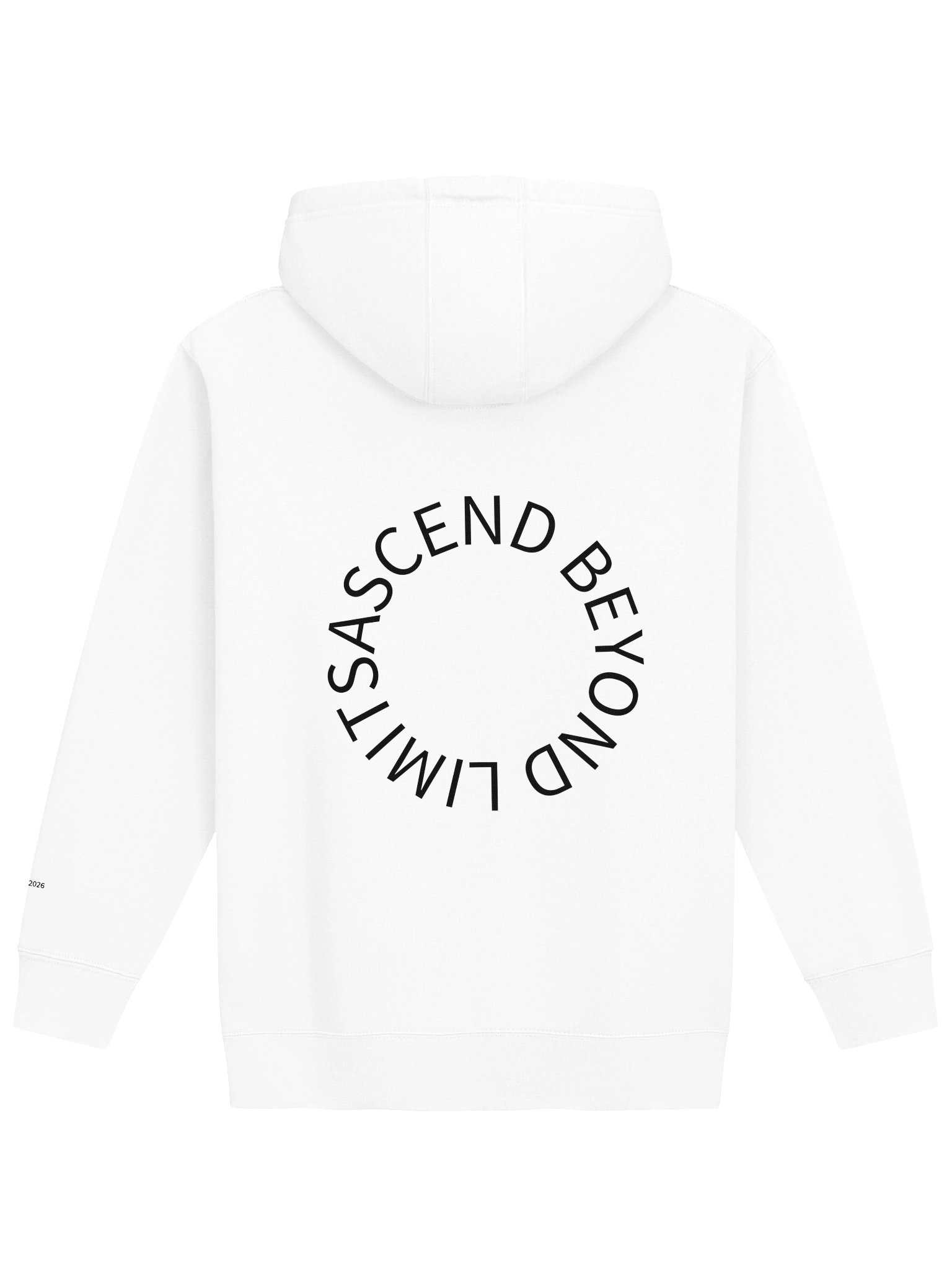 Velyen Unisex Minimalist Heavy Fleece Pullover Hoodie product image (10)