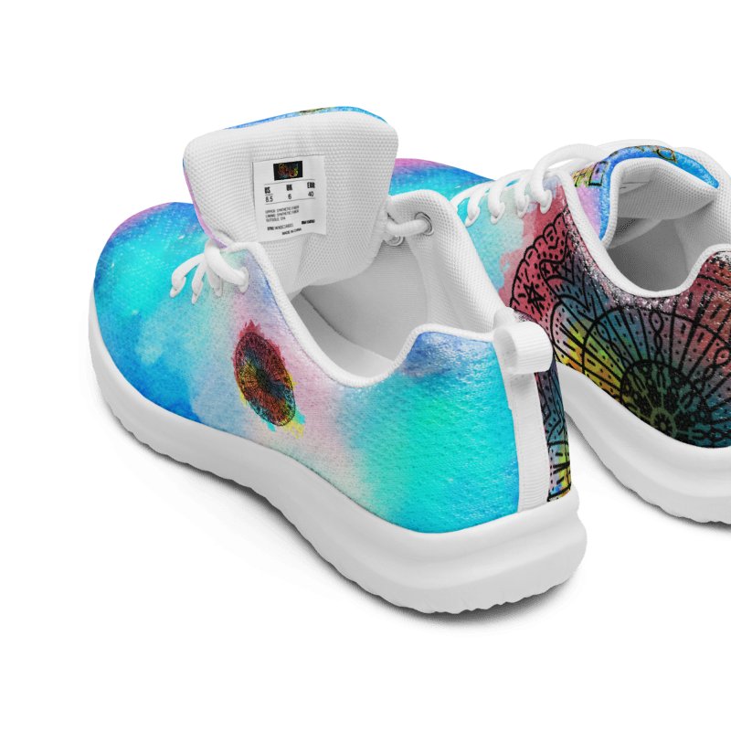 Stars and helix womans trainers product image (2)