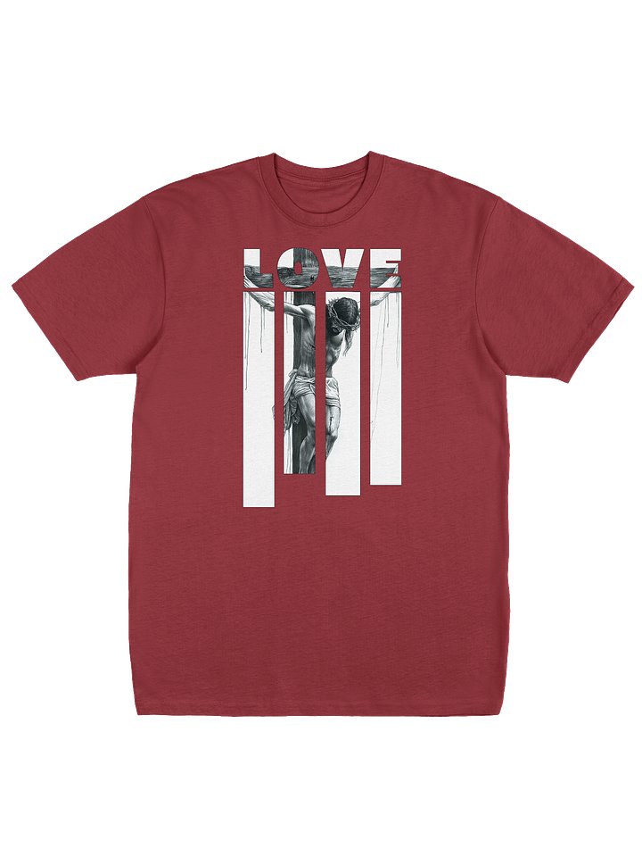 Love - Premium Unisex Tee product image (7)