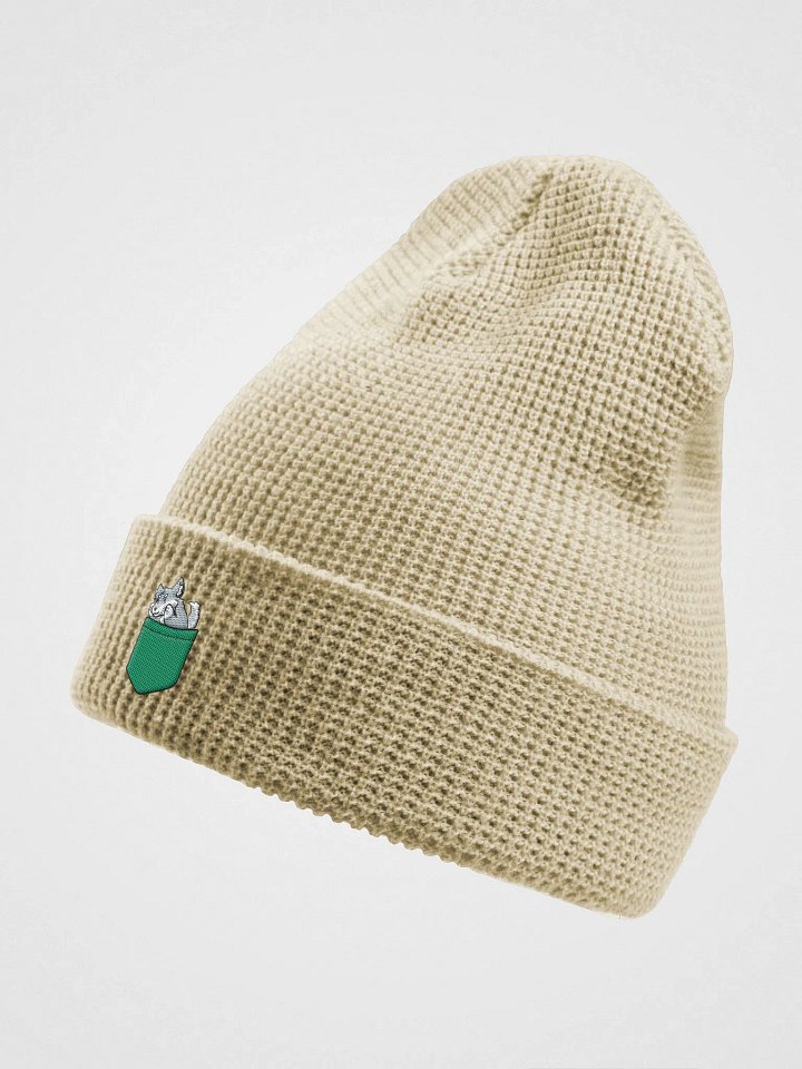 Bongo husky (Waffle beanie) product image (6)
