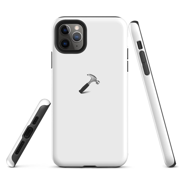 Forge iPhone® Protection: The Hammer Case product image (1)